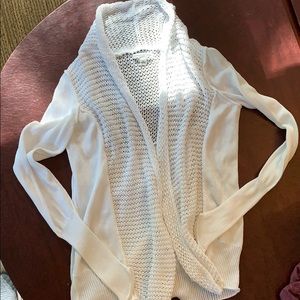 Banana Republic cardigan